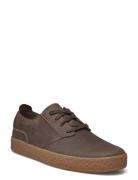 Streethilllace G Låga Sneakers Brown Clarks