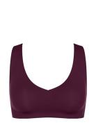 Sloggi Sloggi Zero Feel 2.0 Bralette Burgundy