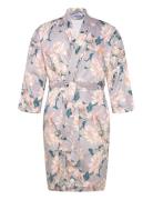 Kenzo Home Kmitsuko Bath Robe Rosa