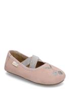 Shoe Indoor Slippers Inneskor Pink Sofie Schnoor Baby And Kids