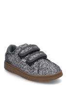 Shoe Velcro Låga Sneakers Silver Sofie Schnoor Baby And Kids