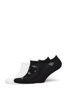 Lauren Ralph Lauren Logo Stretch Ankle Sock 3-Pack Svart