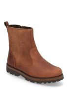 Timberland Courma Kid Mid Warm Lined Boot Medium Brown Brun