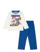 Pyjama Pyjamas Set Blue Paw Patrol