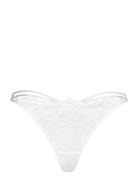 Isabella Hl String Tr Stringtrosa Underkläder White Hunkemöller