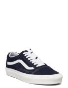 Ua Old Skool Låga Sneakers Black VANS