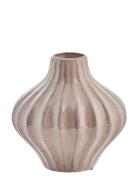 Lene Bjerre Milenne Decoration Vase Beige