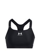 Under Armour Ua Heatgear High Svart