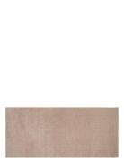 Gulvmåtte Home Textiles Rugs & Carpets Door Mats Beige Tica Copenhagen