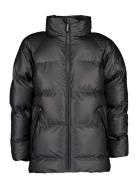 Mega Kids Jkt Fodrad Jacka Black Didriksons