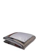 Carlow Duvet Cover Home Textiles Bedtextiles Duvet Covers Brown Boss H...