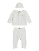 Tommy Hilfiger Tommy Sweater Set Giftpack Vit