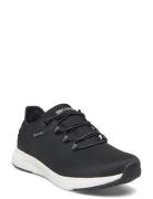 Sporty W Låga Sneakers Black Exani