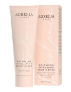 Balancing Ultralight Moisturiser Dagkräm Ansiktskräm Pink Aurelia Prob...