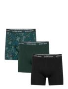 Björn Borg Cotton Stretch Boxer 3P Grön