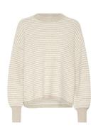 Kaffe Kaellery Knit Cardigan Beige