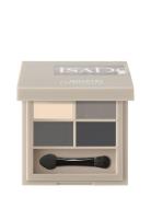 IsaDora The Eyeshadow Quartet 03 Smoky Eyes Multi/patterned