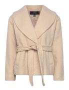 Vero Moda Vmelitebergen Jacket Boo Beige