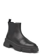 Travis Chelsea Boots Stövletter Chelsea Boot Black Steve Madden