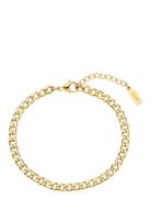 Samie Panzer Light Bracelet Guld