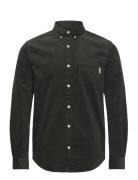 Redefined Rebel Rrpark Shirt Khaki Green