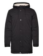 ONLY & SONS Onsalexander Parka Otw Noos Vd Svart