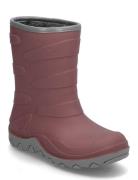 Thermal Boot Vinterstövlar Pull On Pink Mikk-line