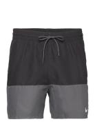 NIKE SWIM Nike M 5" Volley Short Split Svart