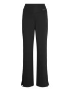 Reset_Pants Pyjamasbyxor Mjukisbyxor Black BOSS