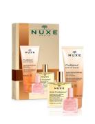 Nuxe Prodigieuse Jul 2024 Hudvårdsset Nude NUXE