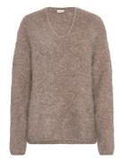 Balmuir Moe Sweater Beige