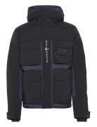 Glacier Jacket Fodrad Jacka Navy Sail Racing