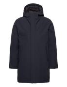 Bryson Parka Jacka Navy Brixtol Textiles