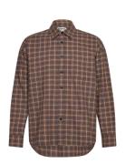 Room Shirt Designers Shirts Casual Brown Hope