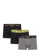 HUGO Trunk Triplet Pack Svart