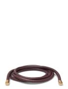 Belt Soft String Aurora Bälte Burgundy Lindex