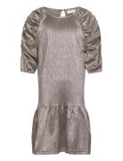 The New Tnleah 3/4 Dress Guld