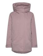 Makia Aire Parka Rosa