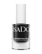 The Wonder Nail Polish Quick Dry & Longwear 139 Black Lacquer Nagellac...