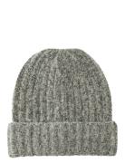 Pcpyron Structured Hood Noos Bc Accessories Headwear Beanies Grey Piec...