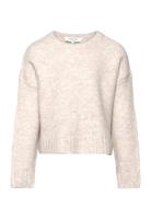 Rosemunde Kids O-Neck Pullover Kräm