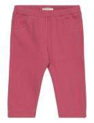 United Colors Of Benetton Trousers Rosa