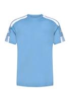 Adidas Performance Squadra 21 Jersey Short Sleeve Blå