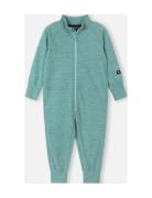 Overall, Parvin Långärmad Bodysuit Green Reima