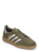 Handball Spezial Låga Sneakers Khaki Green Adidas Originals