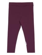 Gugguu Classic Leggings Burgundy