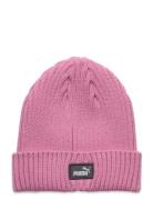 PUMA Puma Classic Cuff Beanie Jr Rosa