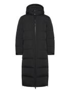 Mikky2441 Parka Jacka Black HUGO