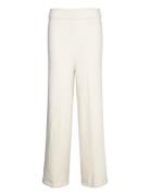 Pant Pyjamasbyxor Mjukisbyxor Cream Calvin Klein