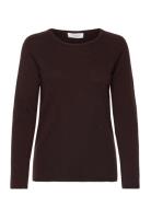 Rosemunde Wool & Cashmere Pullover Brun